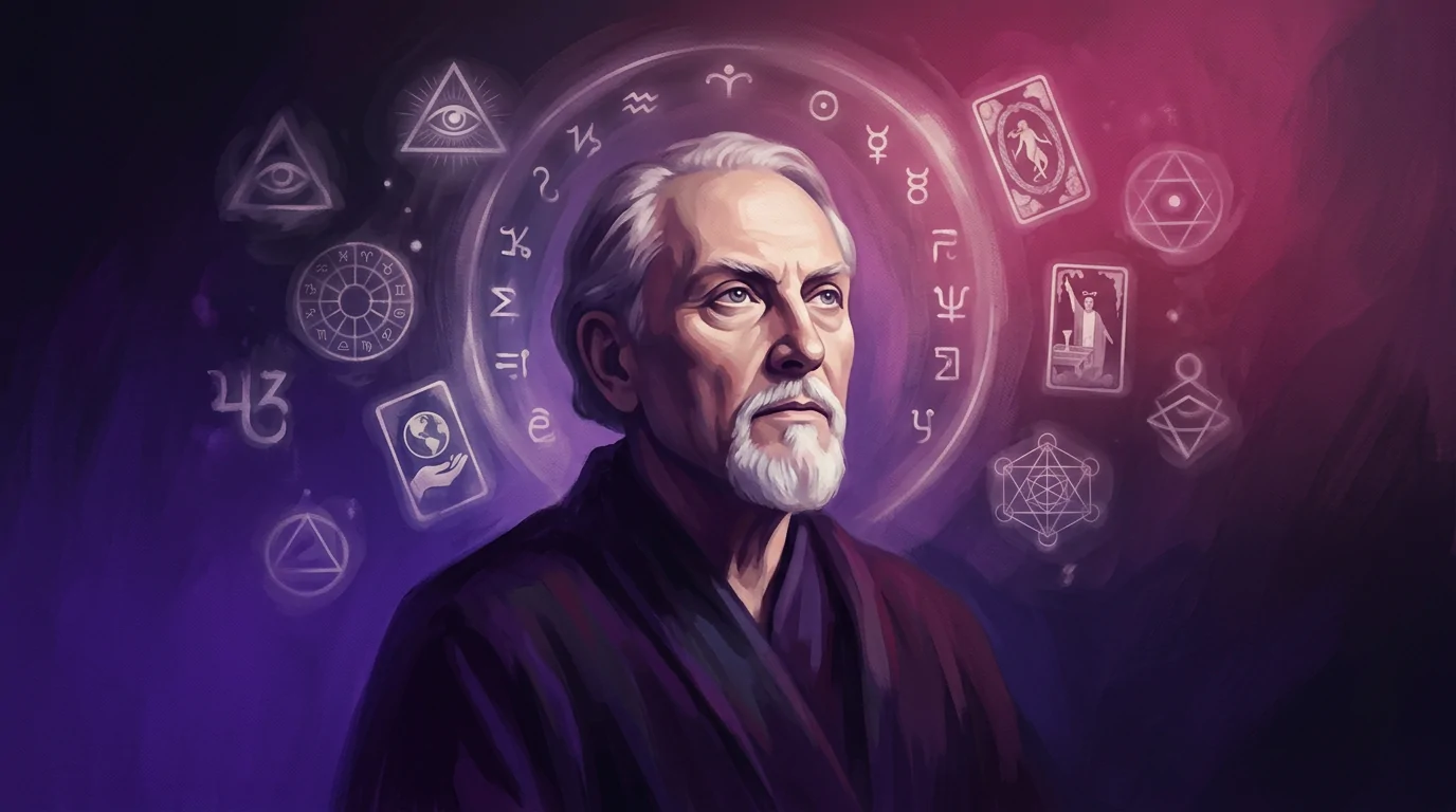 Відомі езотерики – Мэнли Палмер Холл