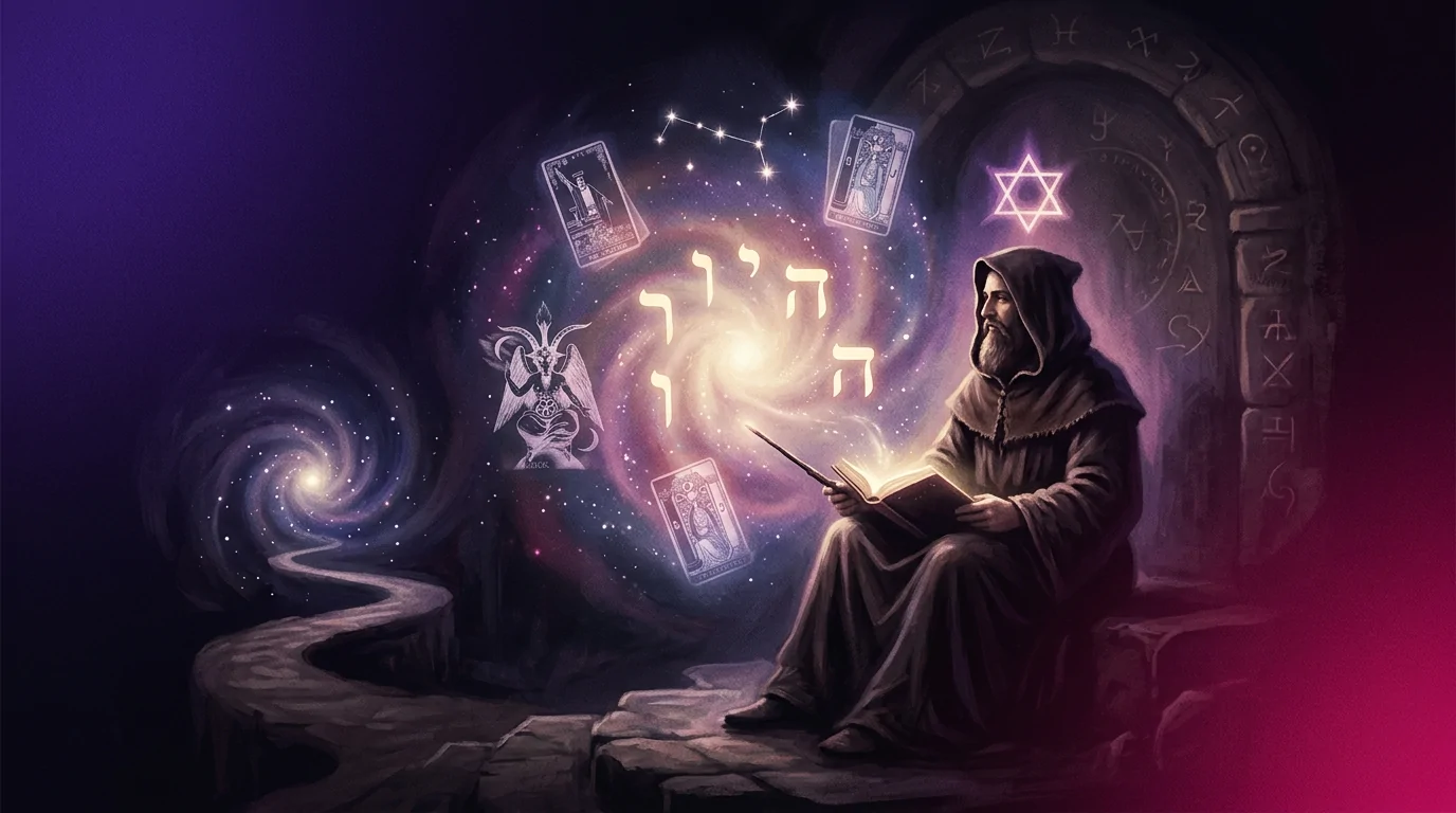 Відомі езотерики – Еліфас Леві