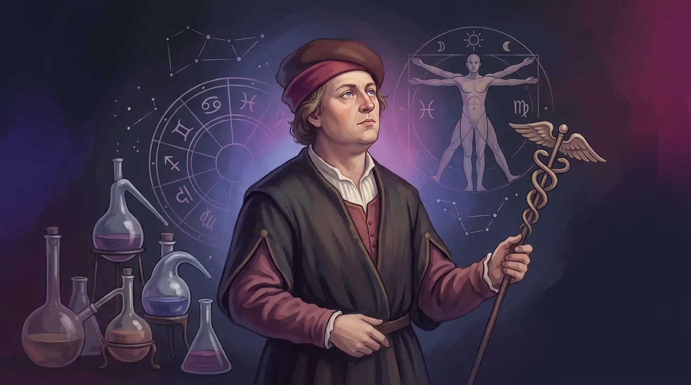 Відомі езотерики Парацельс