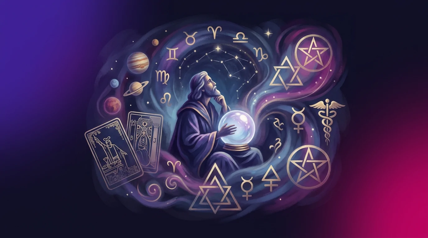 Відомі езотерики Папюс і його вплив на західну окультну традицію