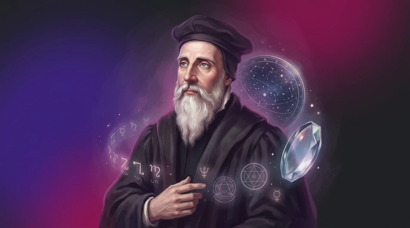 Відомі езотерики – Джон Ді