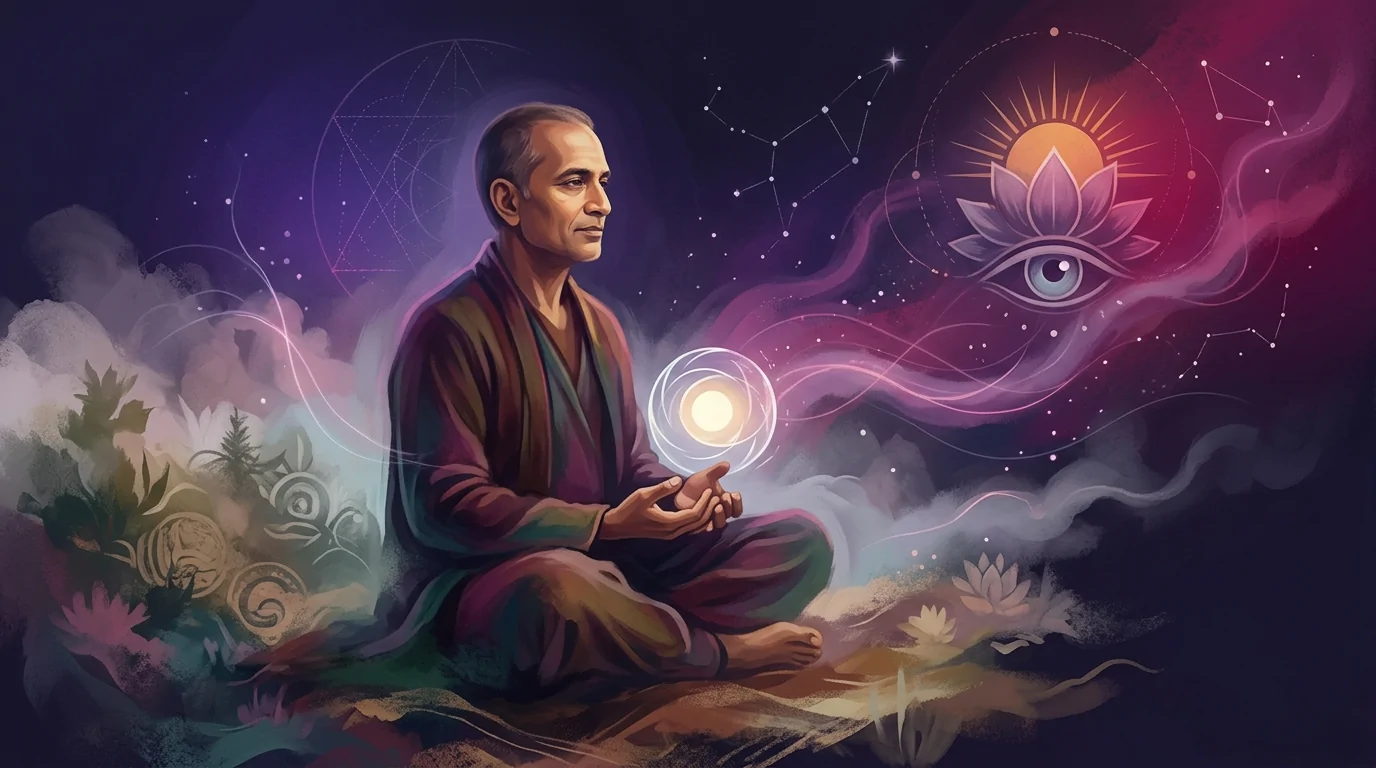 Відомі езотерики: Віт Мано