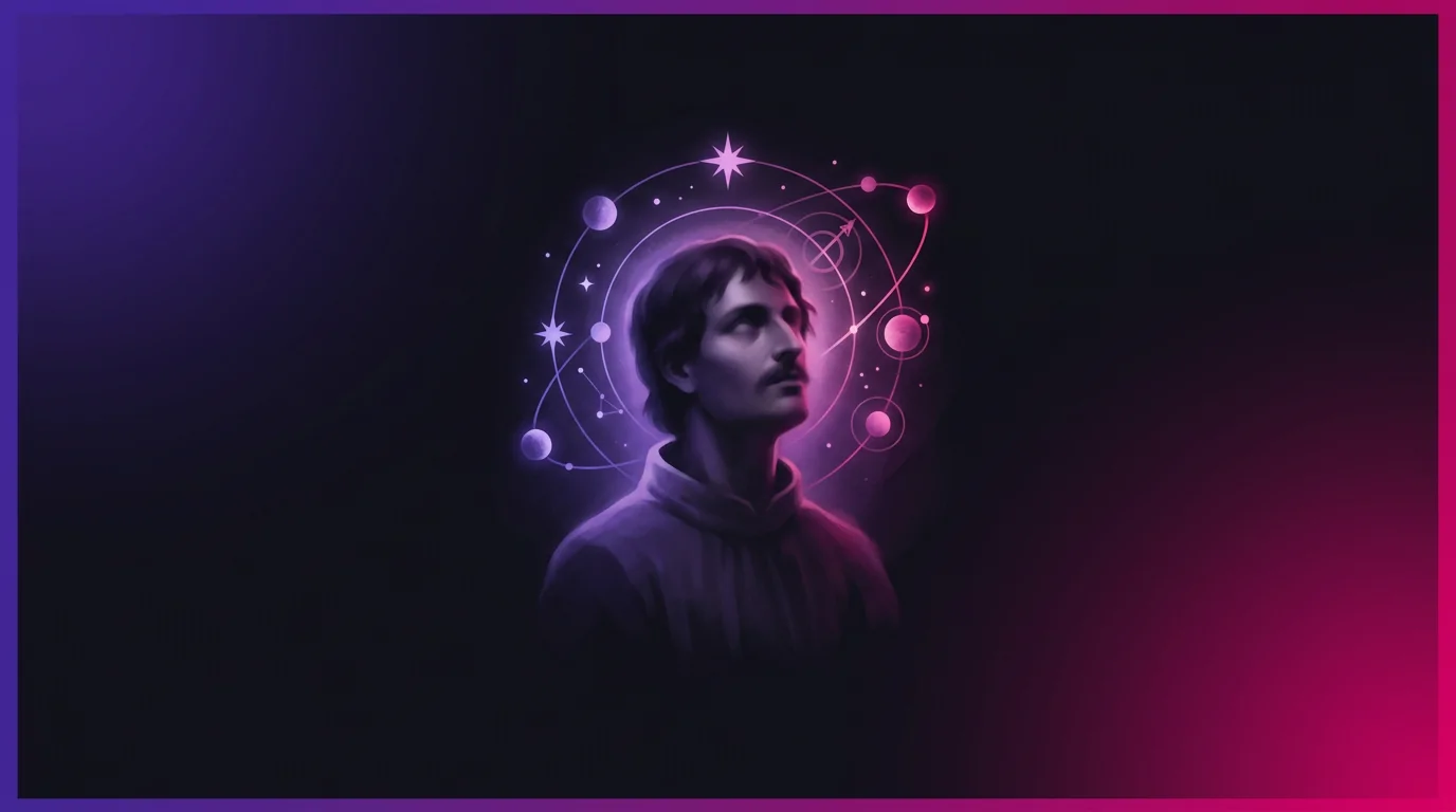 Відомі езотерики – Джордано Бруно