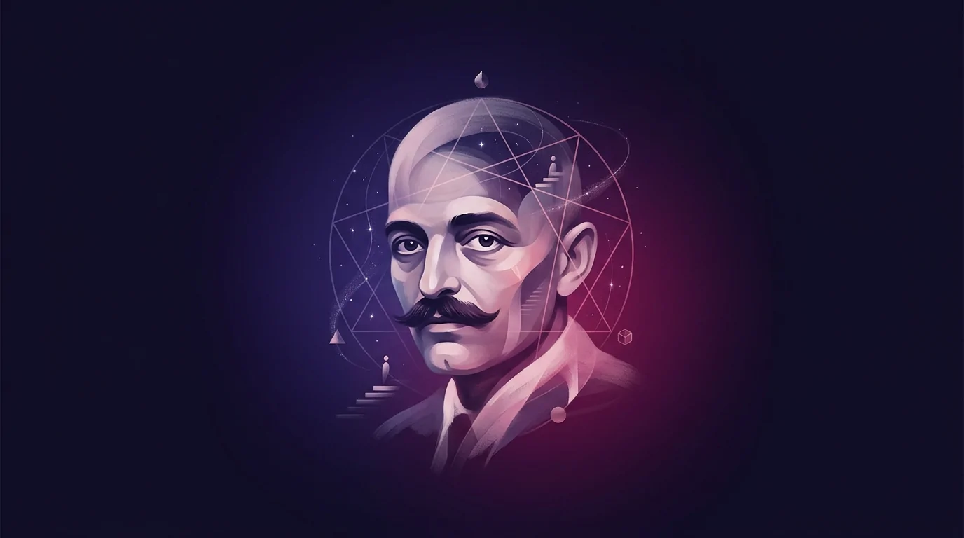 Відомі езотерики – Георгий Гурджиев