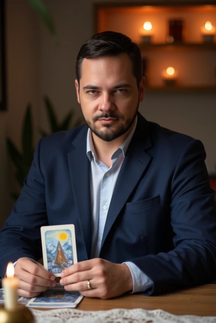 Роман Білоус Маг