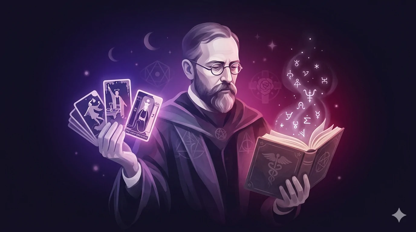 Відомі езотерики – Артур Едвард Вейт