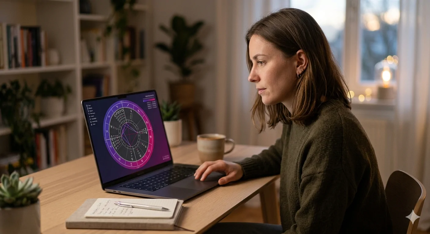 Астрологія по даті народження