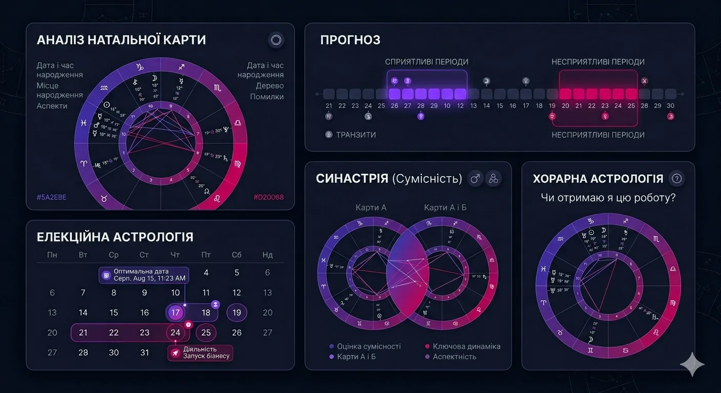 Хто такий астролог і чим він займається