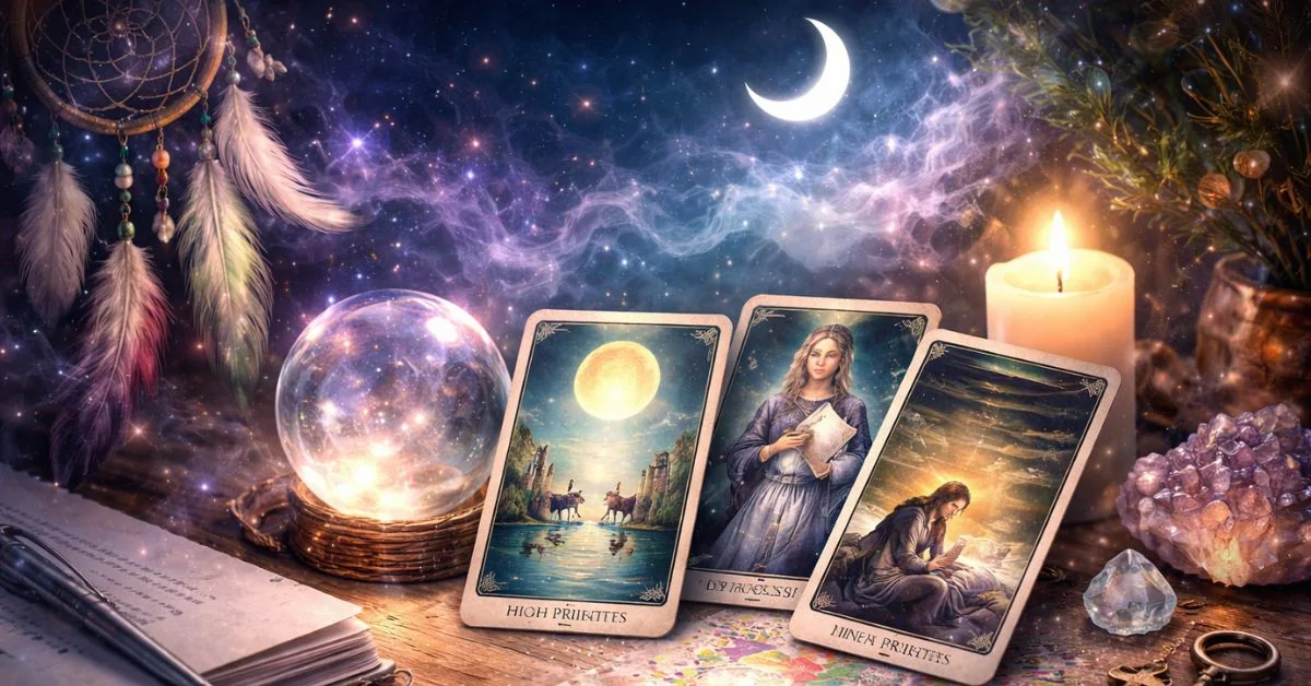 Сни та Таро: як зрозуміти справжнє послання підсвідомості