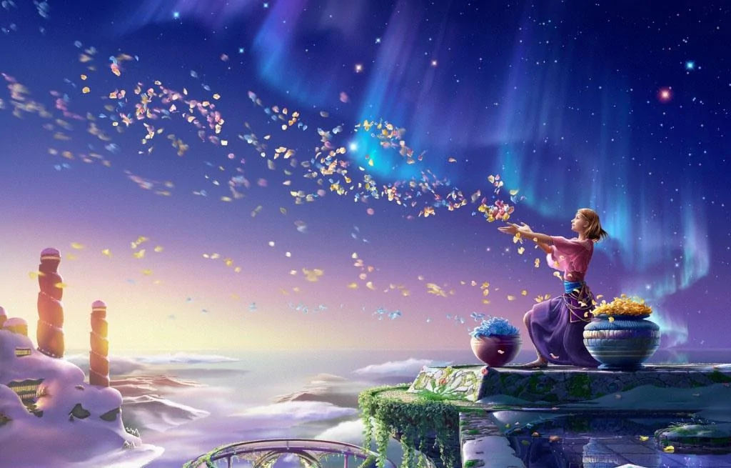 Анна Бламс Таролог