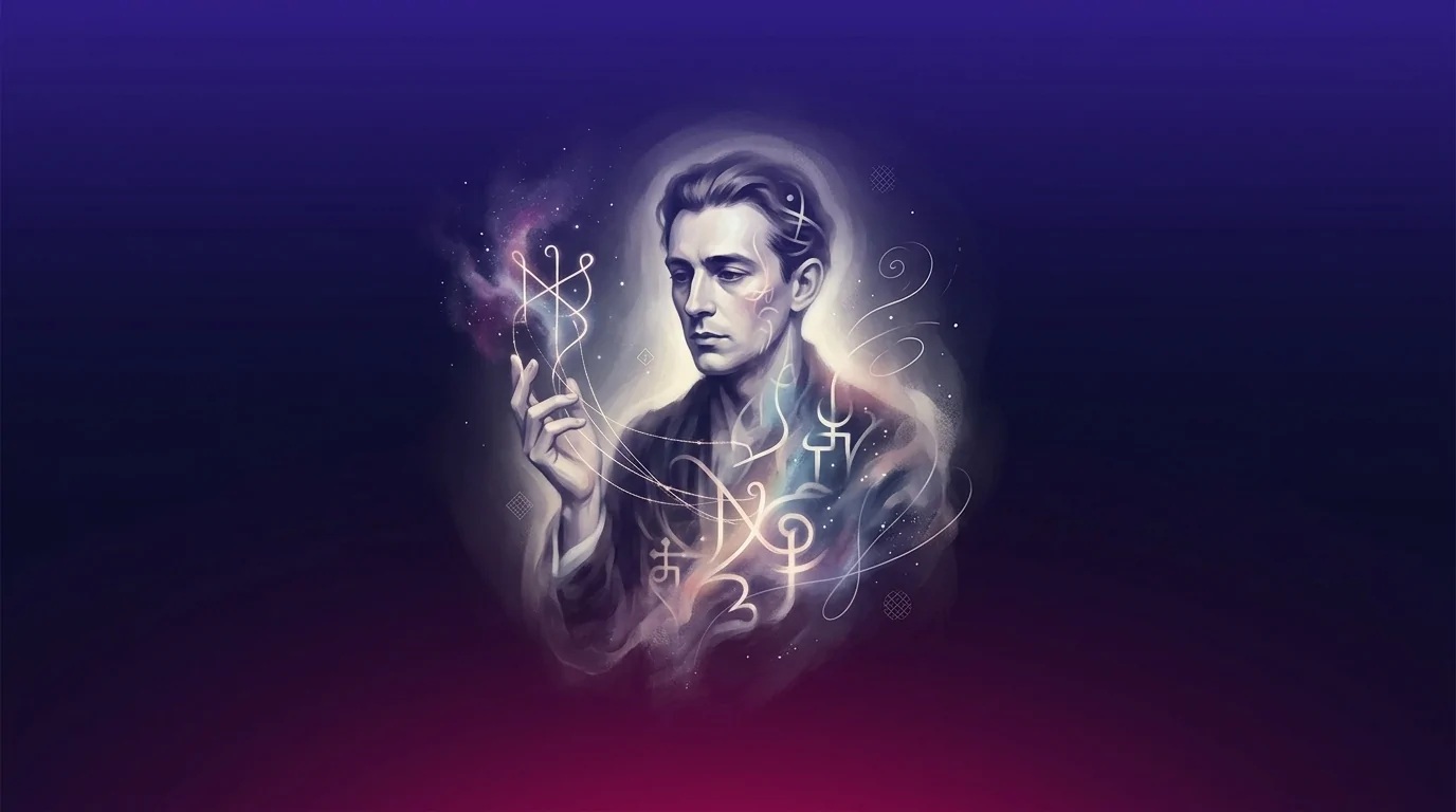 Езотерика та Відомі езотерики – Остін Осман Спейр