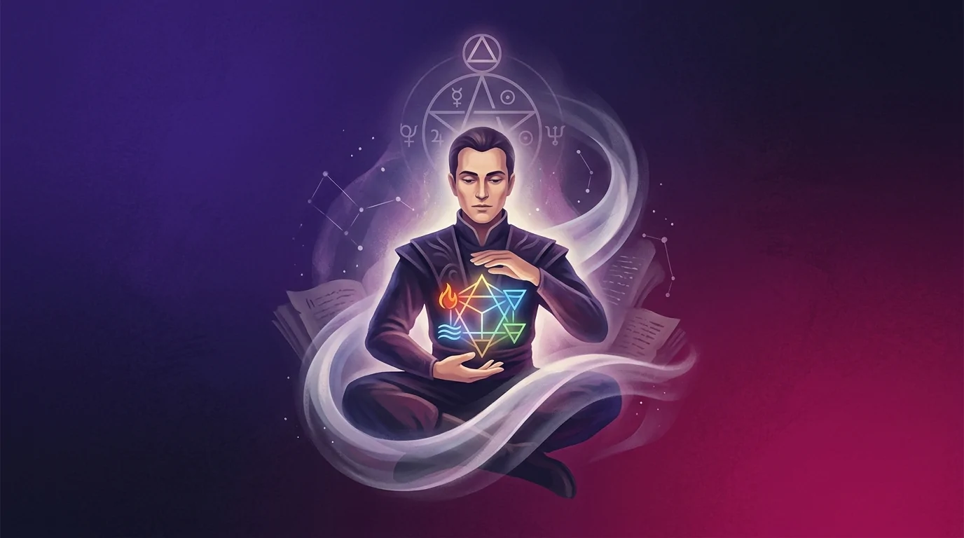 Відомі езотерики – Франц Бардон: шлях до пізнання