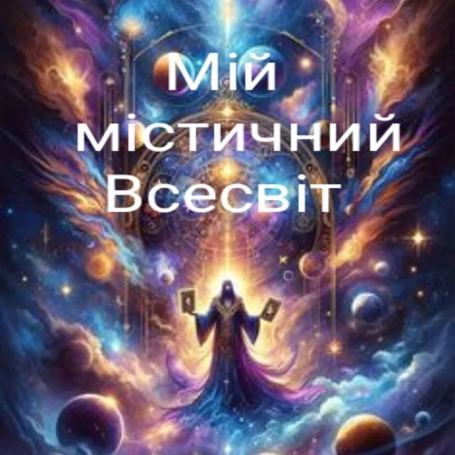 Мій містичний Всесвіт
