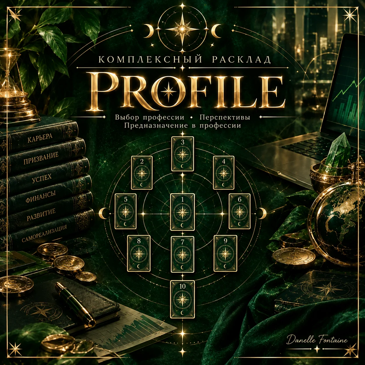 Комплексний розклад «PROFILE»