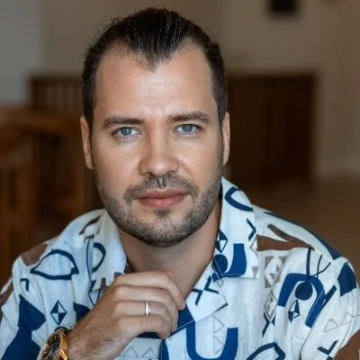Павло Попов - Цілитель