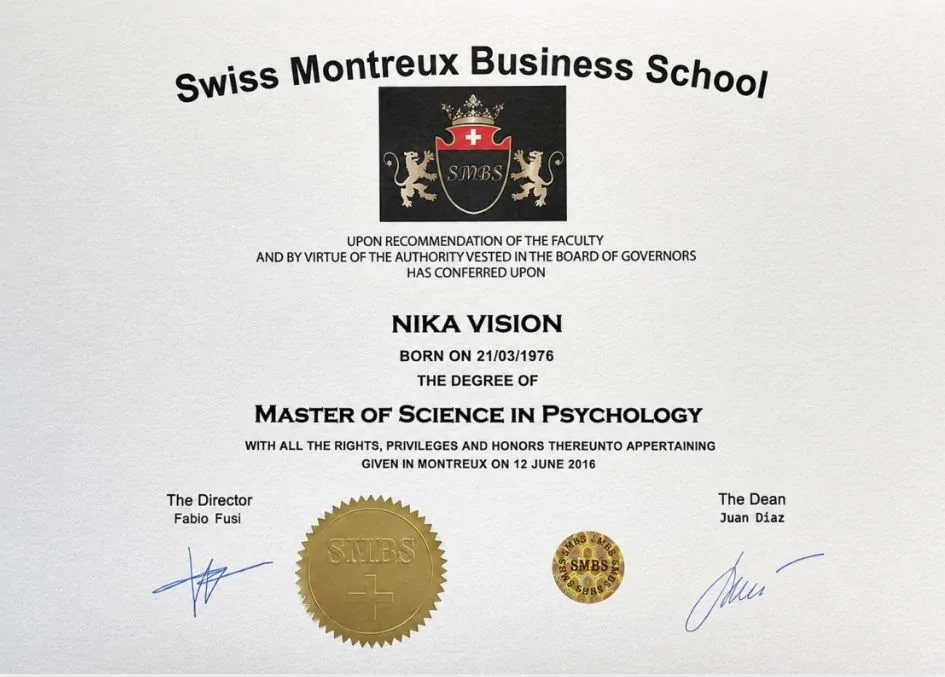 Swiss Montreux Business School