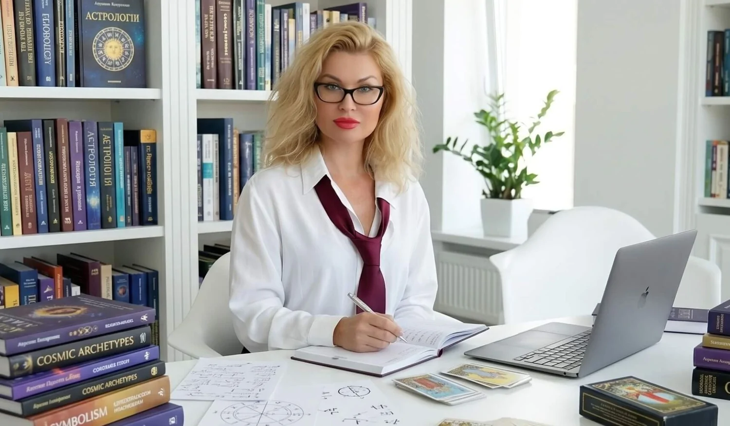 Таро та Психологія: чому карти бачать те, що ви самі боїтеся визнати